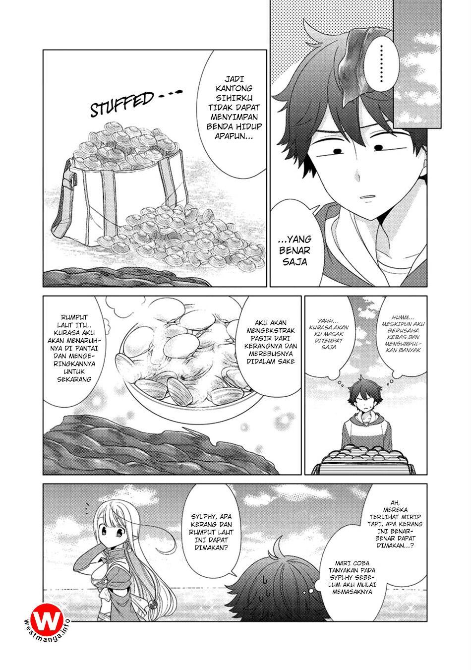 Seirei-tachi no Rakuen to Risou no Isekai Seikatsu Chapter 06 Gambar 14