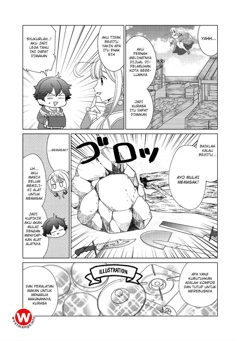 Seirei-tachi no Rakuen to Risou no Isekai Seikatsu Chapter 06 Gambar 15