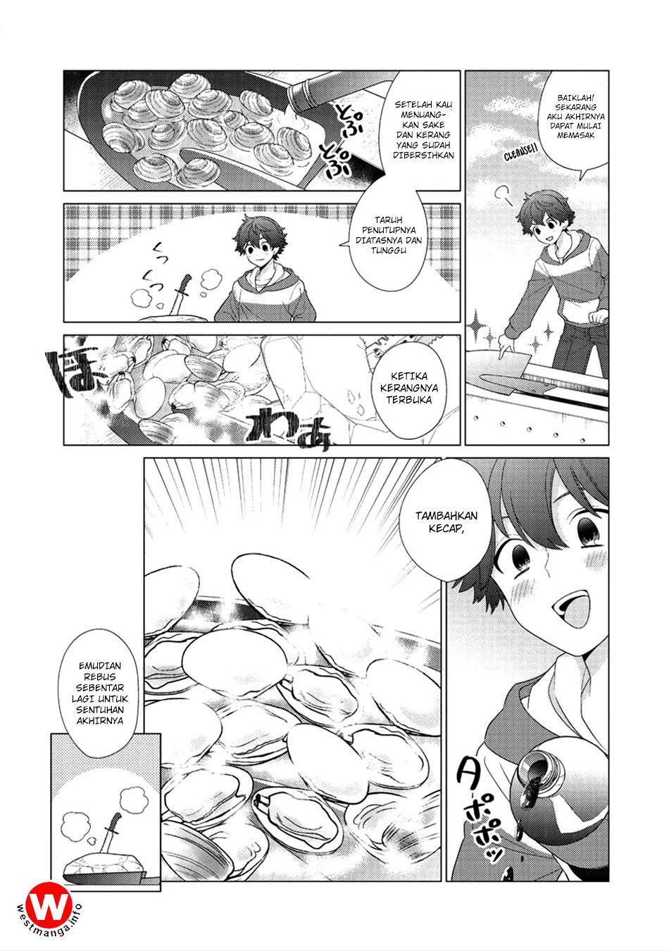 Seirei-tachi no Rakuen to Risou no Isekai Seikatsu Chapter 06 Gambar 17