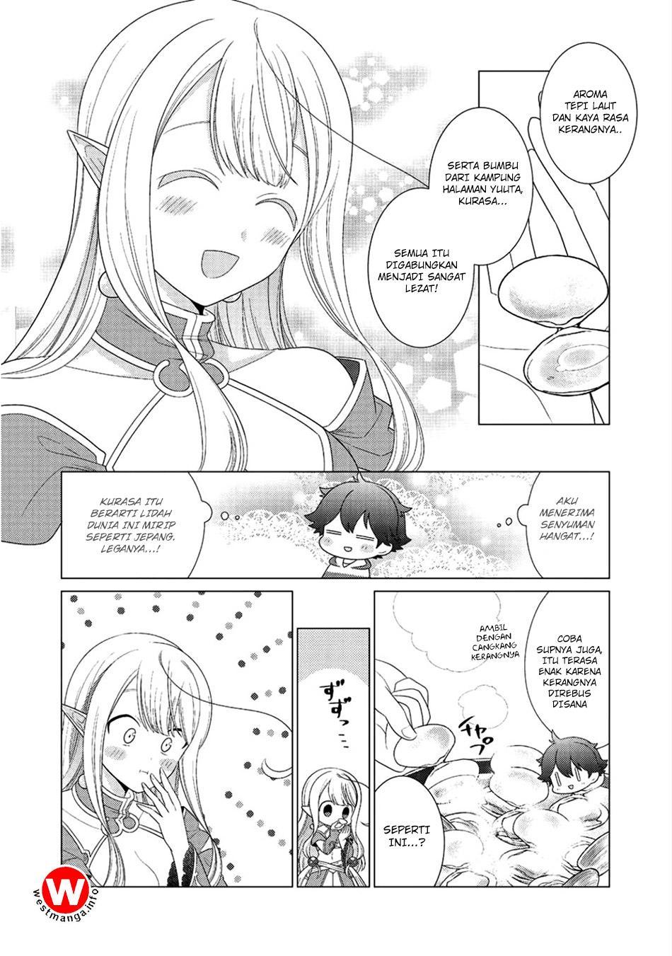 Seirei-tachi no Rakuen to Risou no Isekai Seikatsu Chapter 06 Gambar 20