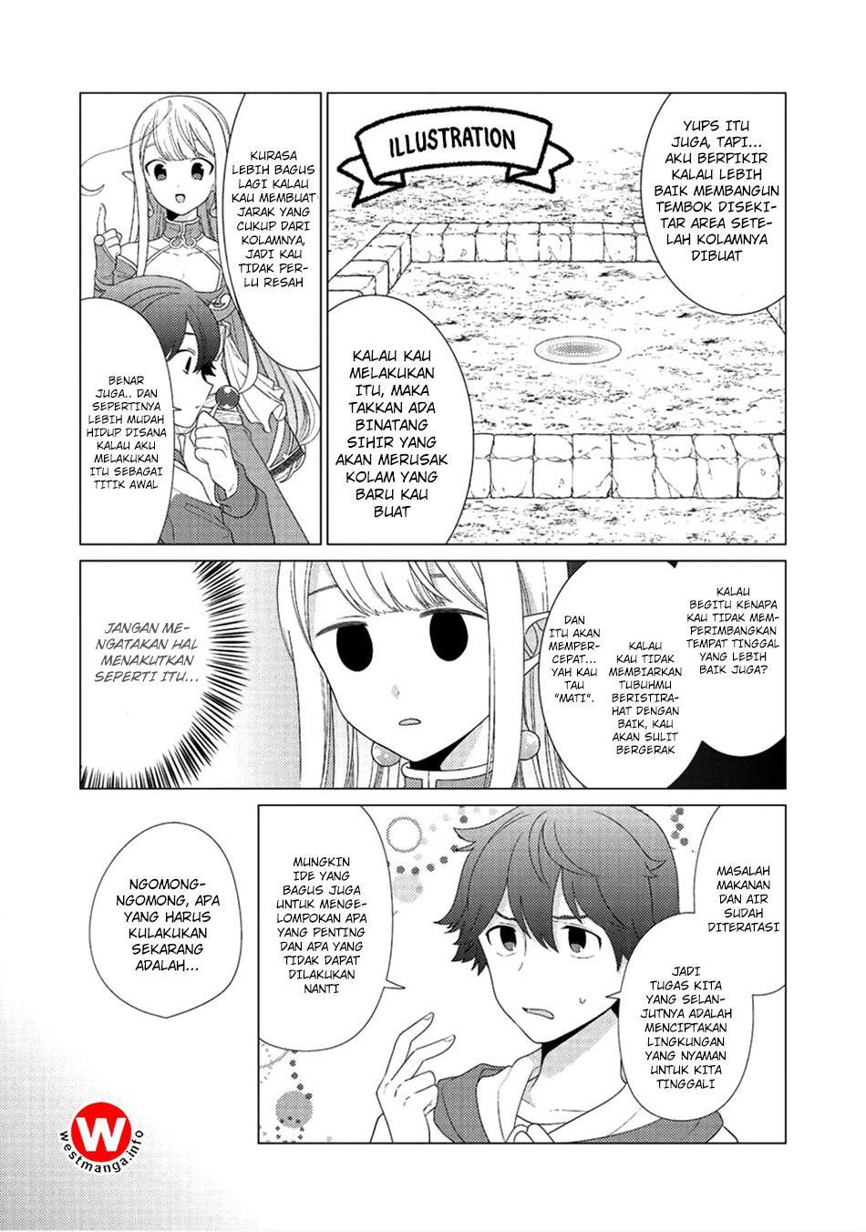 Seirei-tachi no Rakuen to Risou no Isekai Seikatsu Chapter 06 Gambar 25
