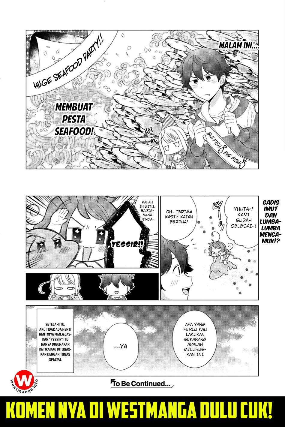 Seirei-tachi no Rakuen to Risou no Isekai Seikatsu Chapter 06 Gambar 26
