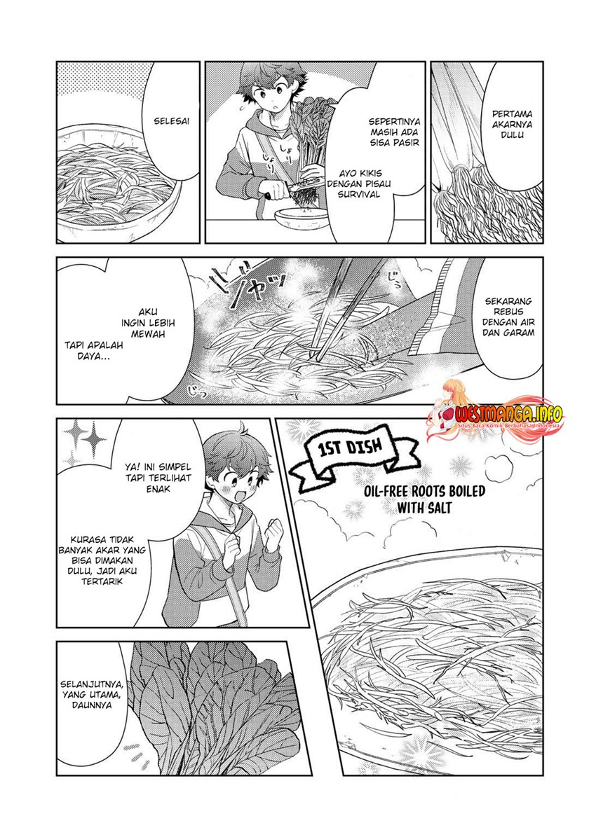 Seirei-tachi no Rakuen to Risou no Isekai Seikatsu Chapter 23 Gambar 5