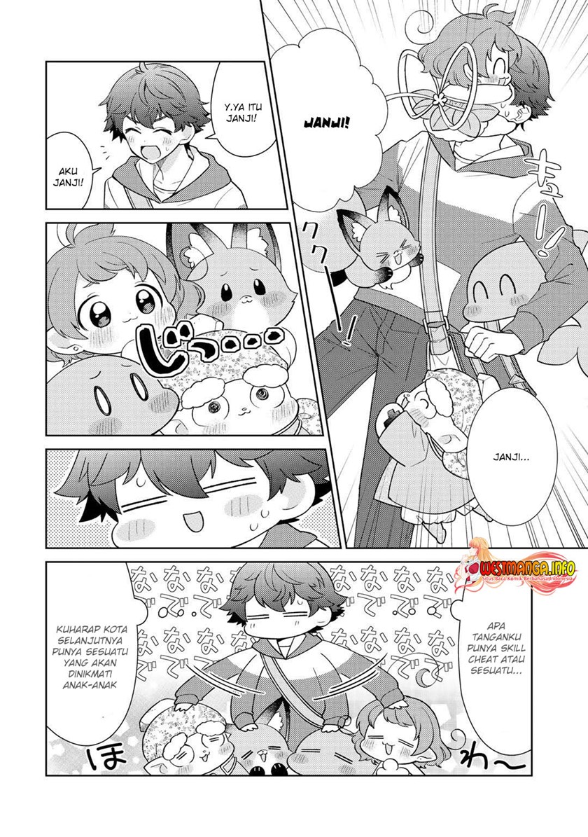 Seirei-tachi no Rakuen to Risou no Isekai Seikatsu Chapter 23 Gambar 14