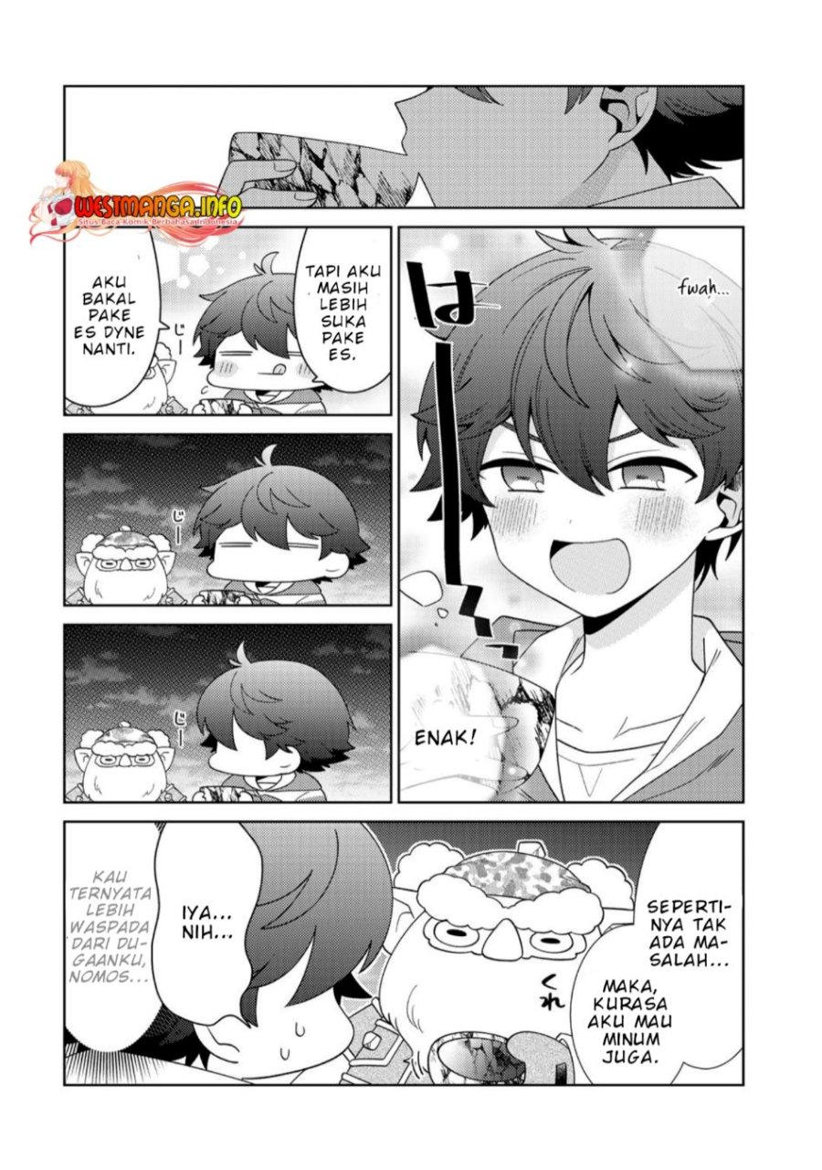Seirei-tachi no Rakuen to Risou no Isekai Seikatsu Chapter 37 Gambar 6