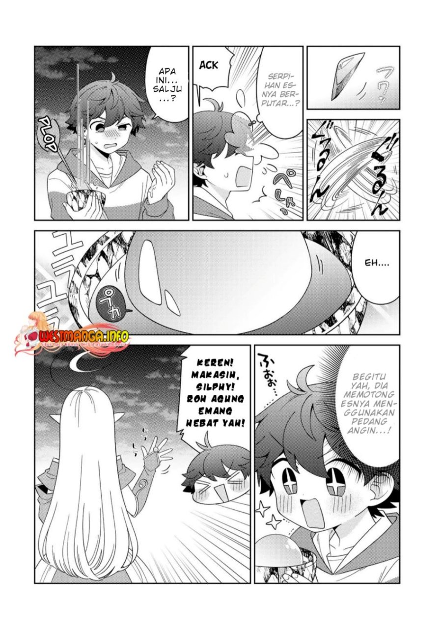 Seirei-tachi no Rakuen to Risou no Isekai Seikatsu Chapter 37 Gambar 10