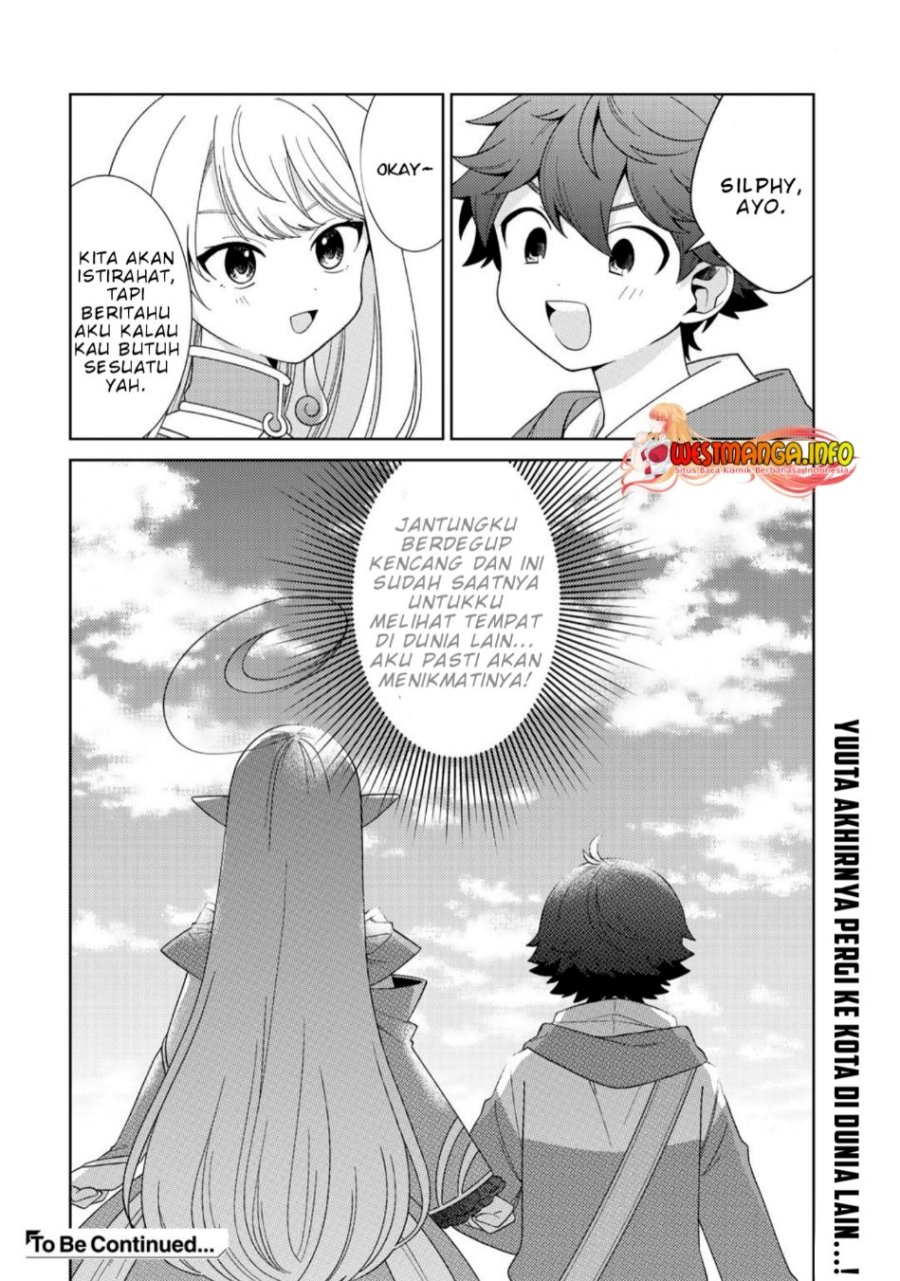 Seirei-tachi no Rakuen to Risou no Isekai Seikatsu Chapter 37 Gambar 22