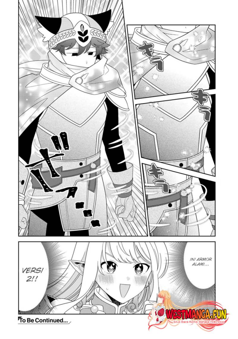 Seirei-tachi no Rakuen to Risou no Isekai Seikatsu Chapter 50 Gambar 18
