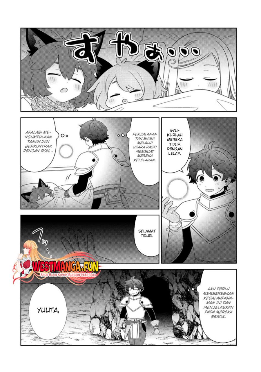 Seirei-tachi no Rakuen to Risou no Isekai Seikatsu Chapter 60 Gambar 3