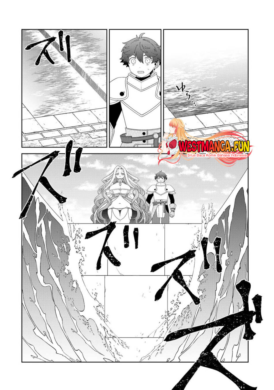 Seirei-tachi no Rakuen to Risou no Isekai Seikatsu Chapter 62 Gambar 8