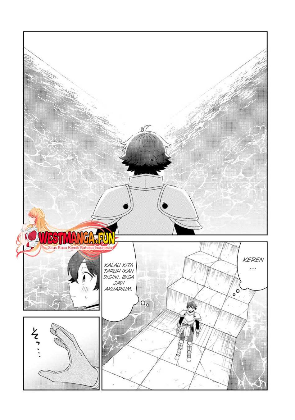 Seirei-tachi no Rakuen to Risou no Isekai Seikatsu Chapter 62 Gambar 10