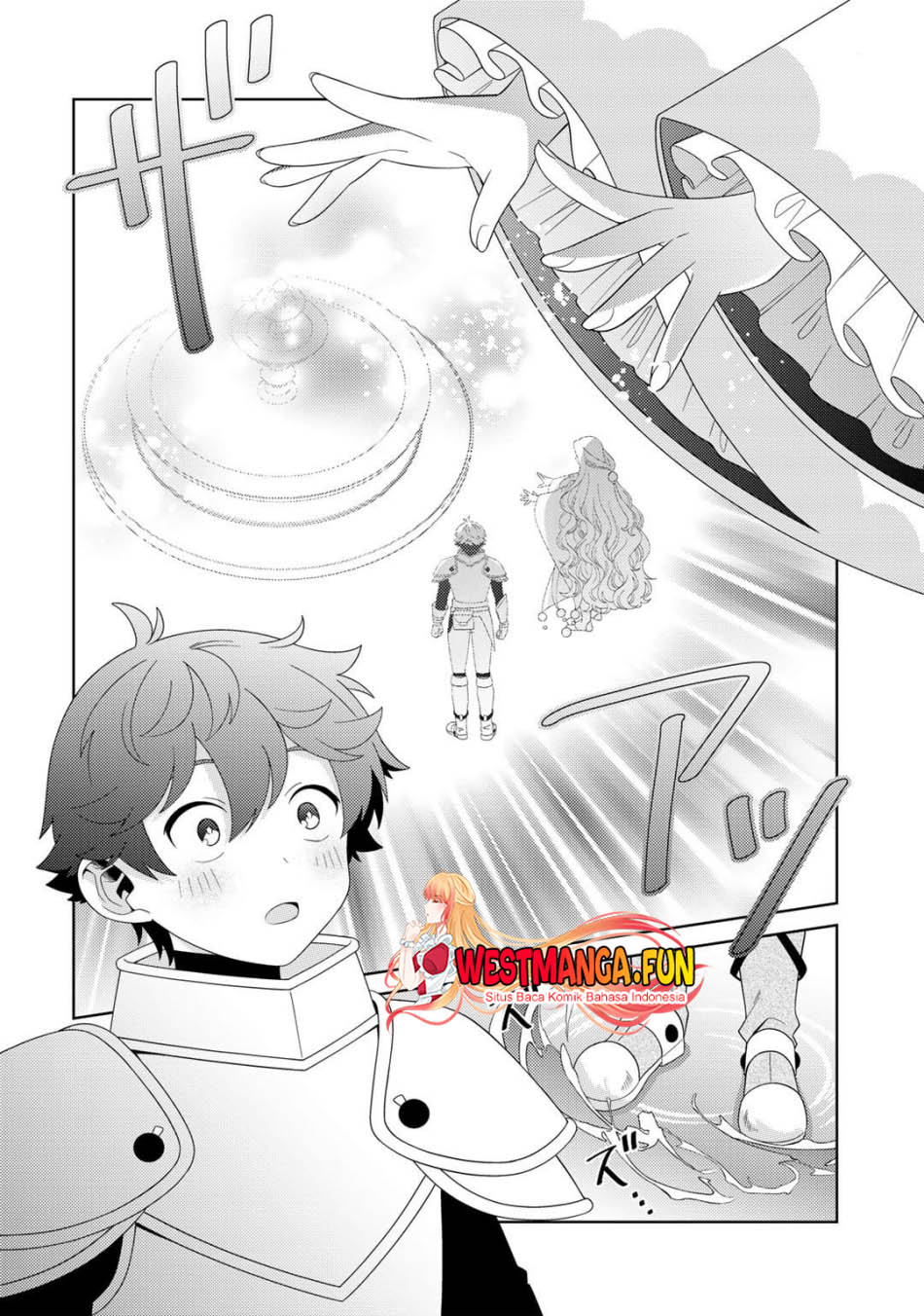 Seirei-tachi no Rakuen to Risou no Isekai Seikatsu Chapter 62 Gambar 19