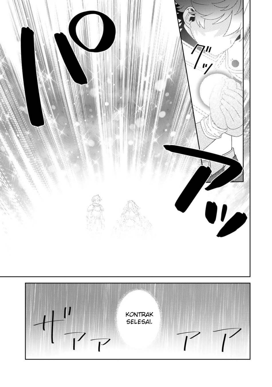 Seirei-tachi no Rakuen to Risou no Isekai Seikatsu Chapter 62 Gambar 22