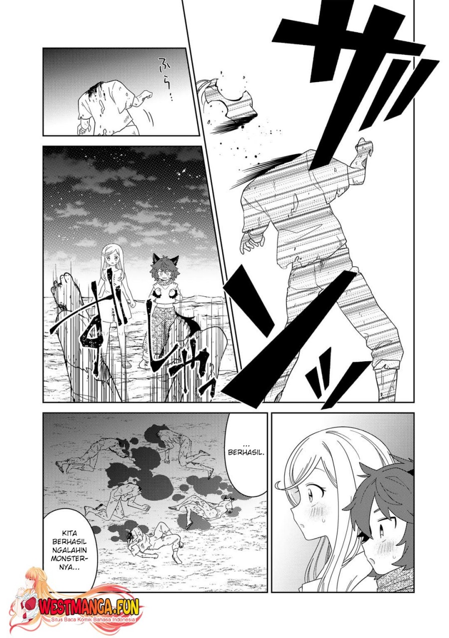 Seirei-tachi no Rakuen to Risou no Isekai Seikatsu Chapter 64 Gambar 14