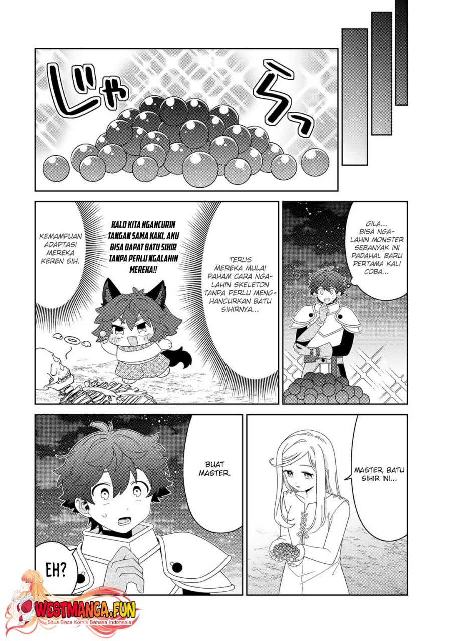 Seirei-tachi no Rakuen to Risou no Isekai Seikatsu Chapter 64 Gambar 17