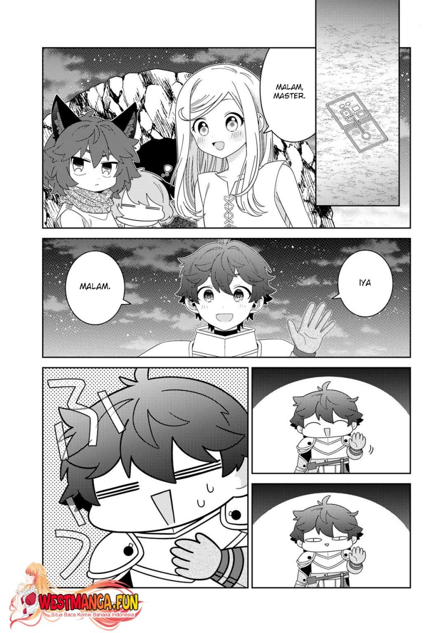 Seirei-tachi no Rakuen to Risou no Isekai Seikatsu Chapter 64 Gambar 20