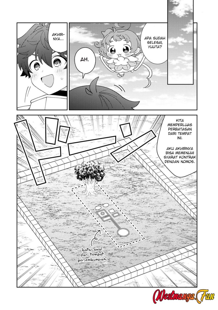 Seirei-tachi no Rakuen to Risou no Isekai Seikatsu Chapter 68 Gambar 3