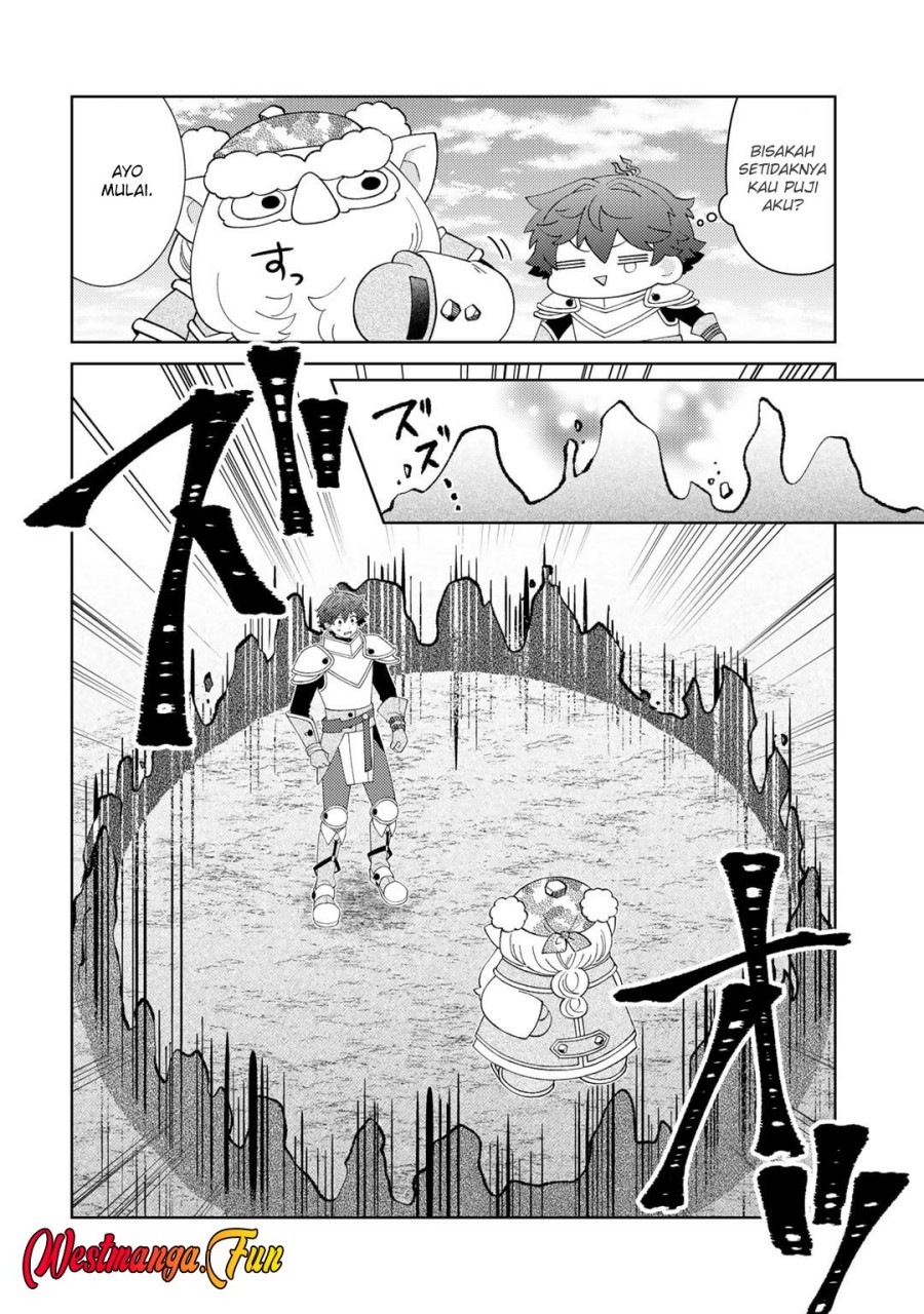 Seirei-tachi no Rakuen to Risou no Isekai Seikatsu Chapter 68 Gambar 6