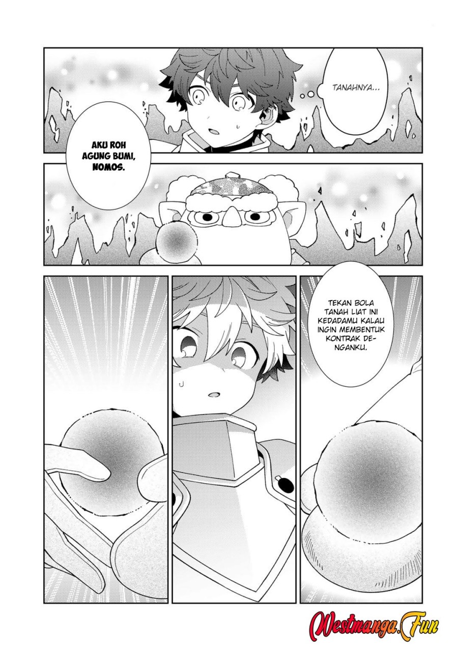 Seirei-tachi no Rakuen to Risou no Isekai Seikatsu Chapter 68 Gambar 7