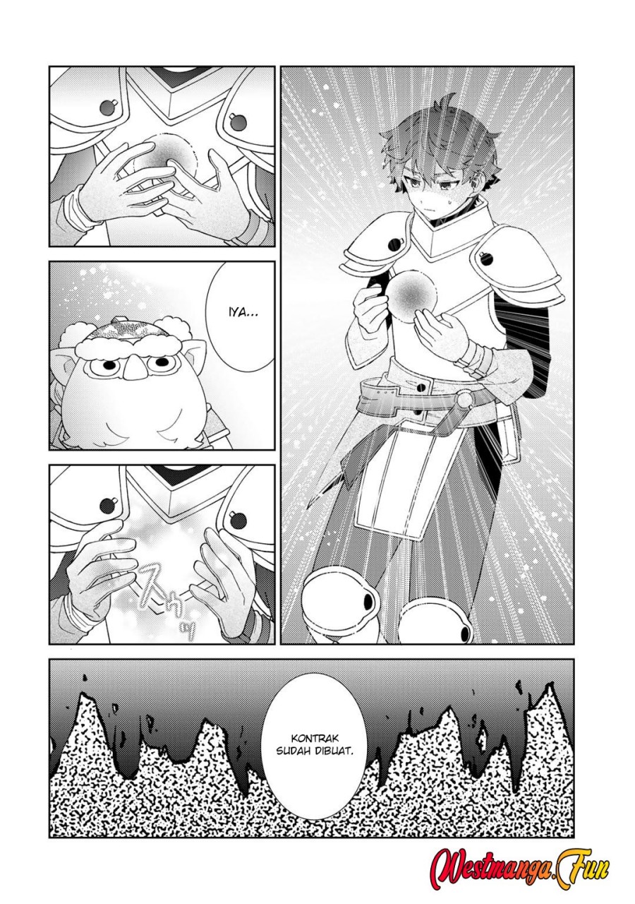 Seirei-tachi no Rakuen to Risou no Isekai Seikatsu Chapter 68 Gambar 8