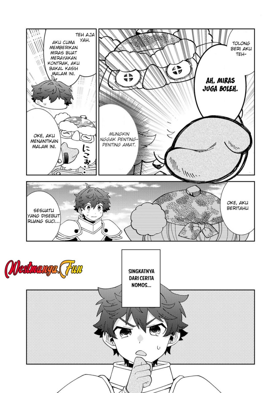 Seirei-tachi no Rakuen to Risou no Isekai Seikatsu Chapter 68 Gambar 11