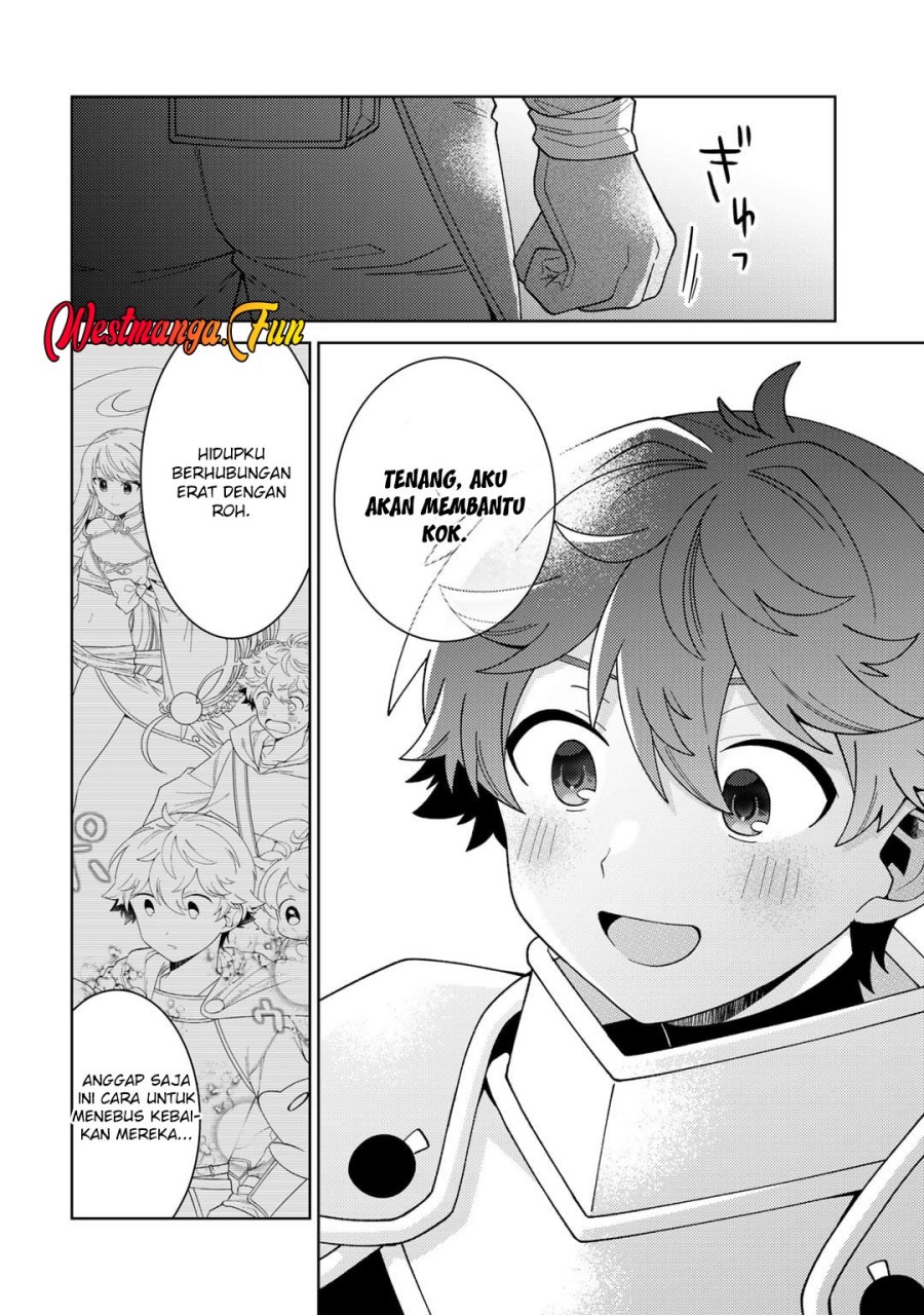 Seirei-tachi no Rakuen to Risou no Isekai Seikatsu Chapter 68 Gambar 16