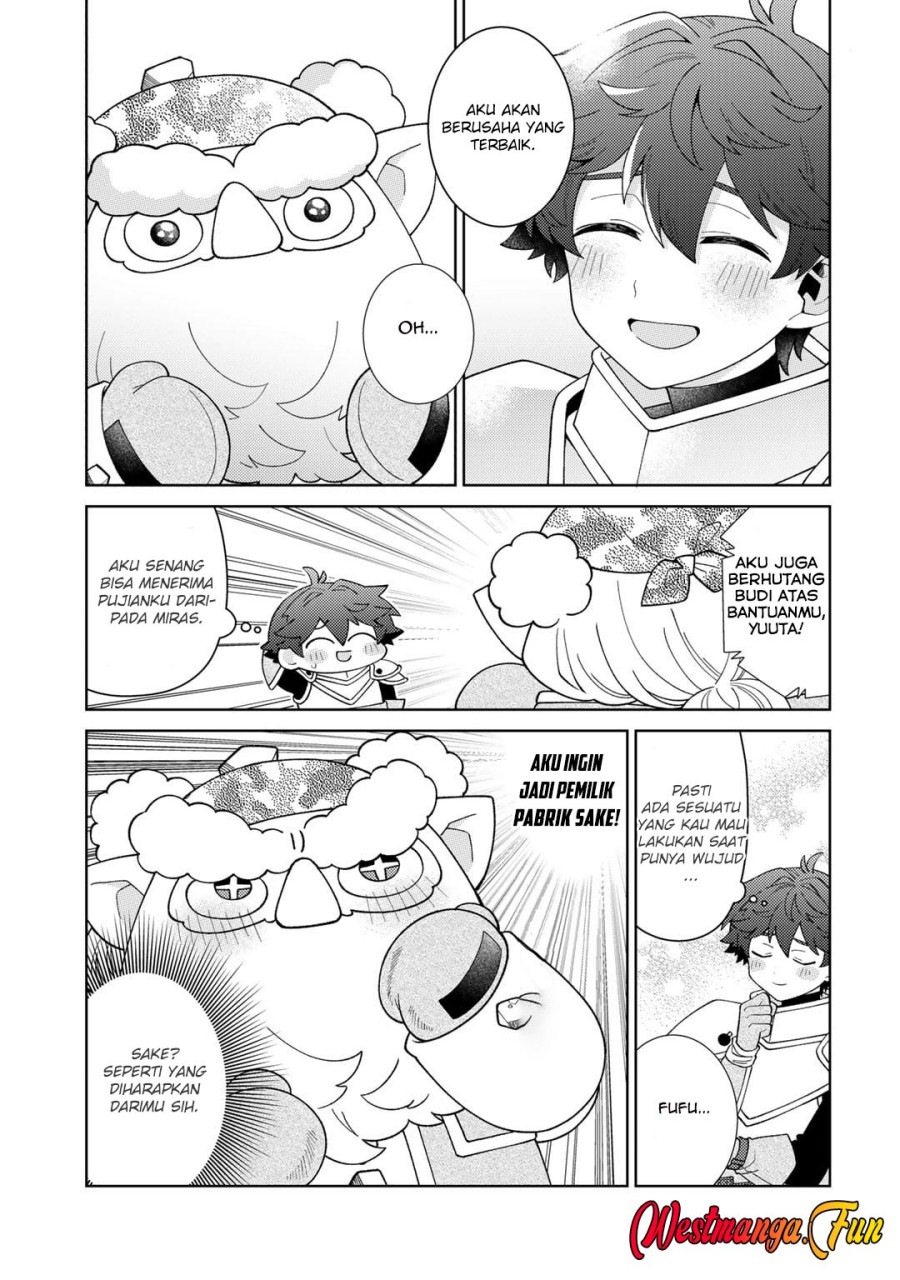 Seirei-tachi no Rakuen to Risou no Isekai Seikatsu Chapter 68 Gambar 17