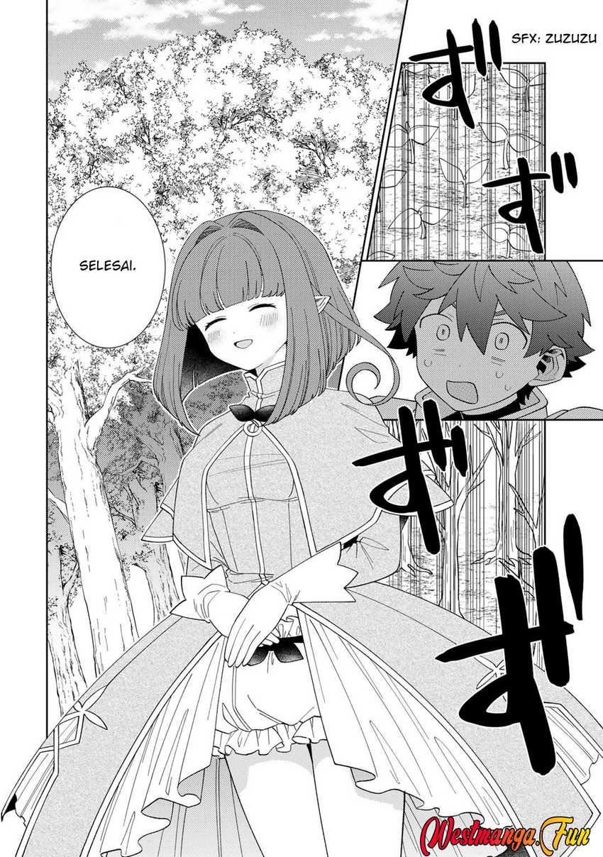Seirei-tachi no Rakuen to Risou no Isekai Seikatsu Chapter 69 Gambar 3