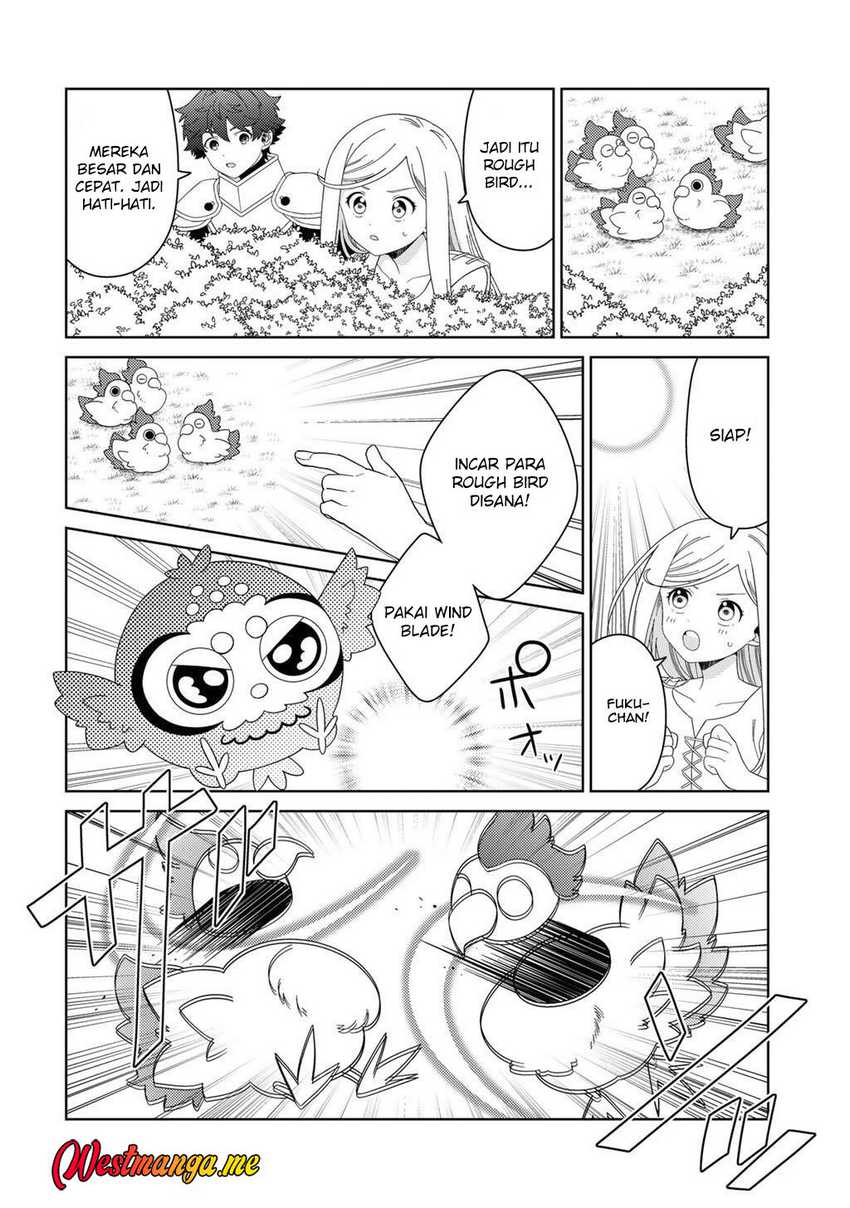 Seirei-tachi no Rakuen to Risou no Isekai Seikatsu Chapter 74 Gambar 11
