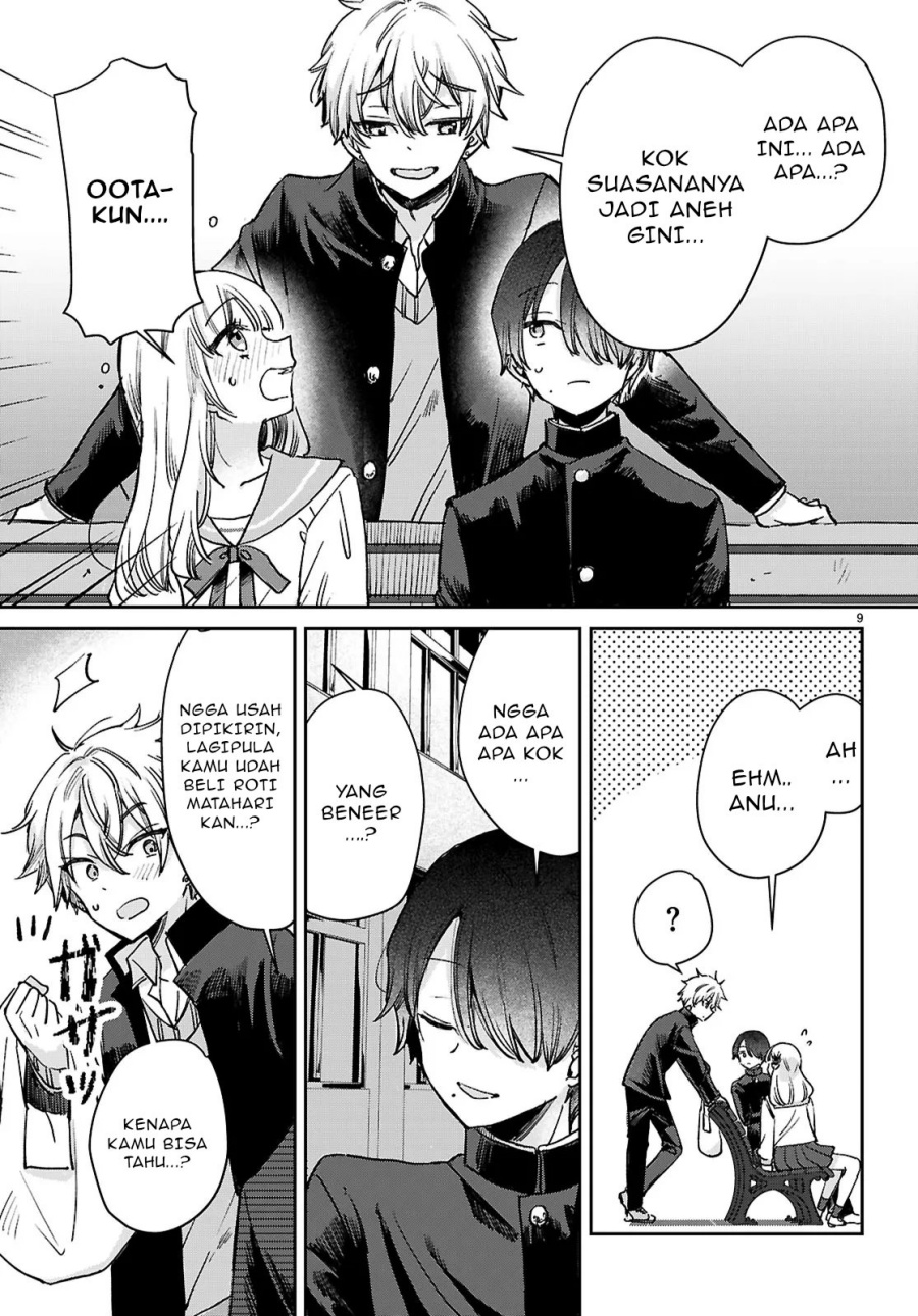 Seishun wa Sankakkei no Loop Chapter 02 Gambar 10
