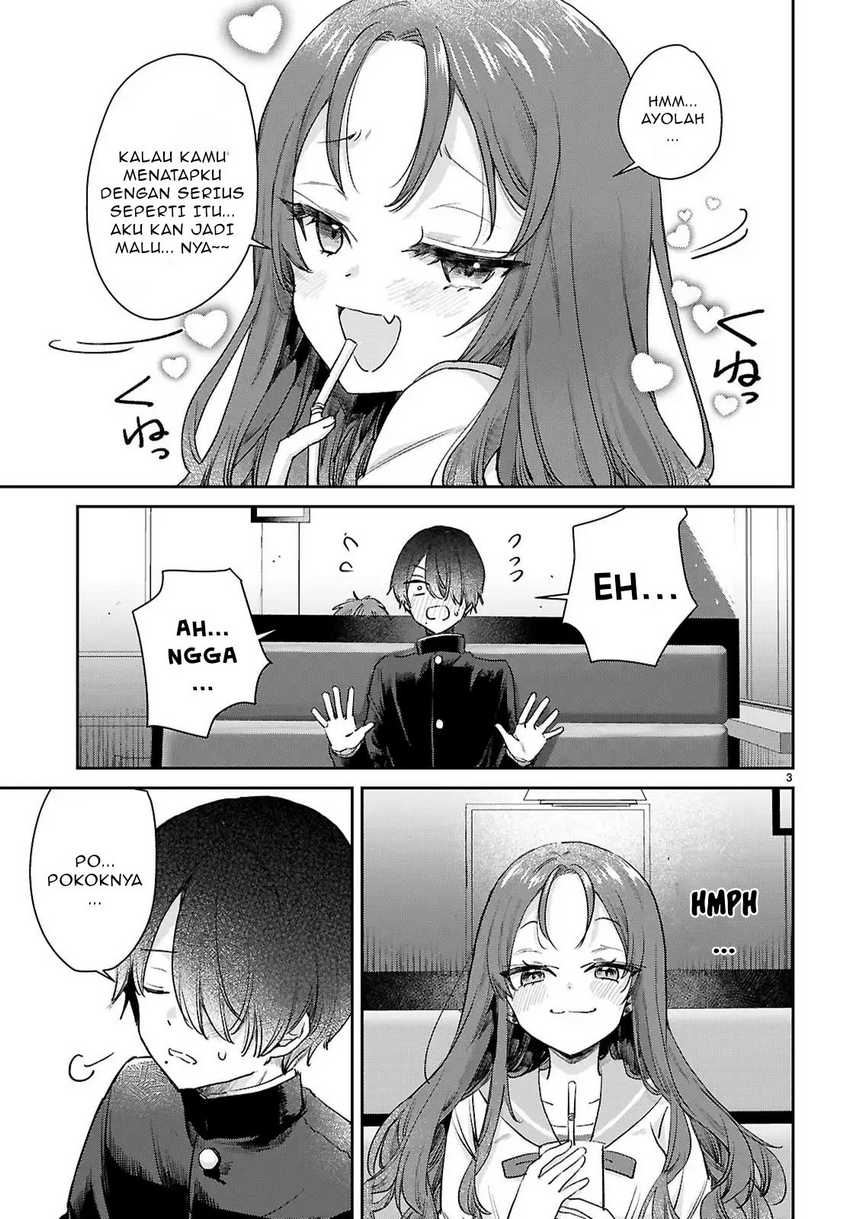 Seishun wa Sankakkei no Loop Chapter 03 Gambar 4
