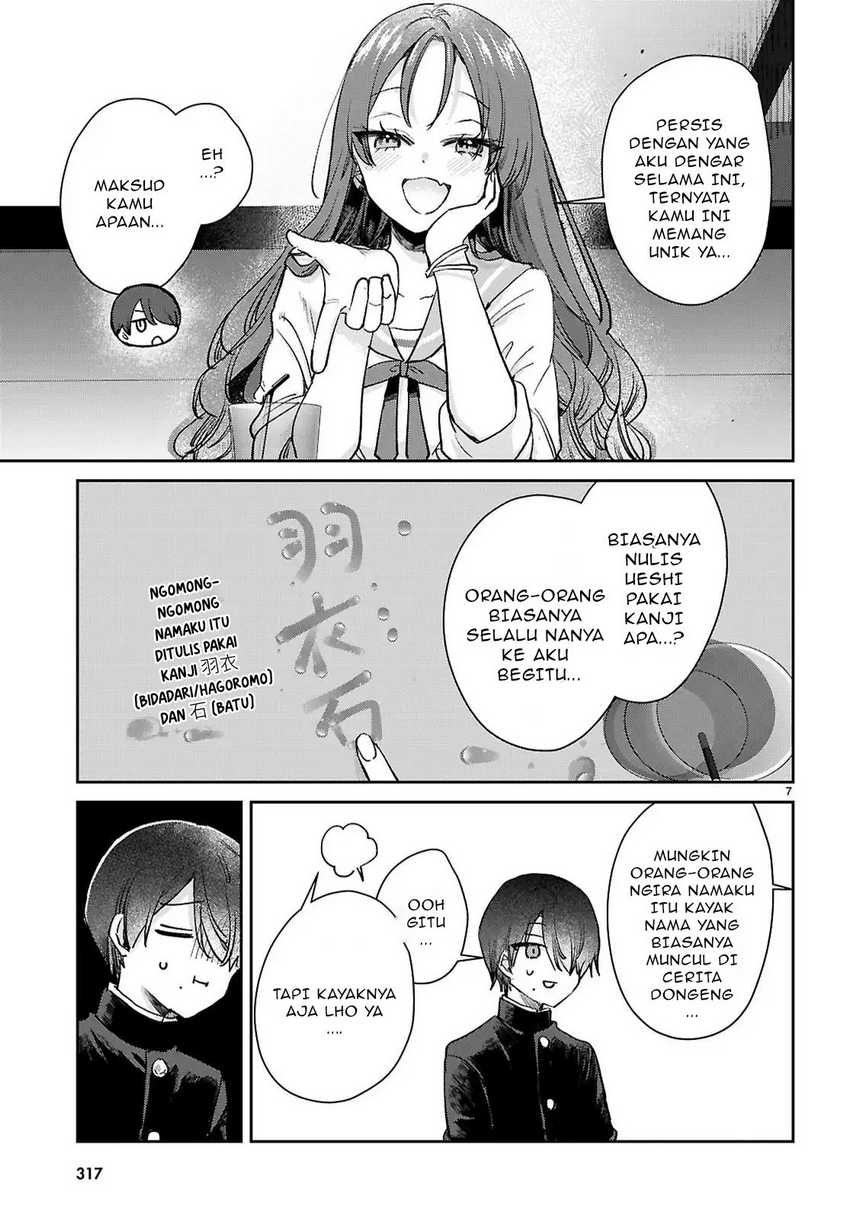 Seishun wa Sankakkei no Loop Chapter 03 Gambar 8