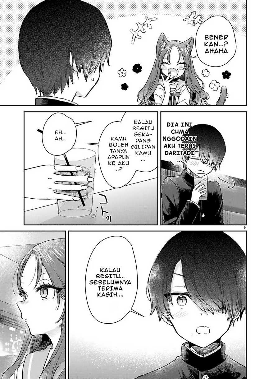 Seishun wa Sankakkei no Loop Chapter 03 Gambar 10
