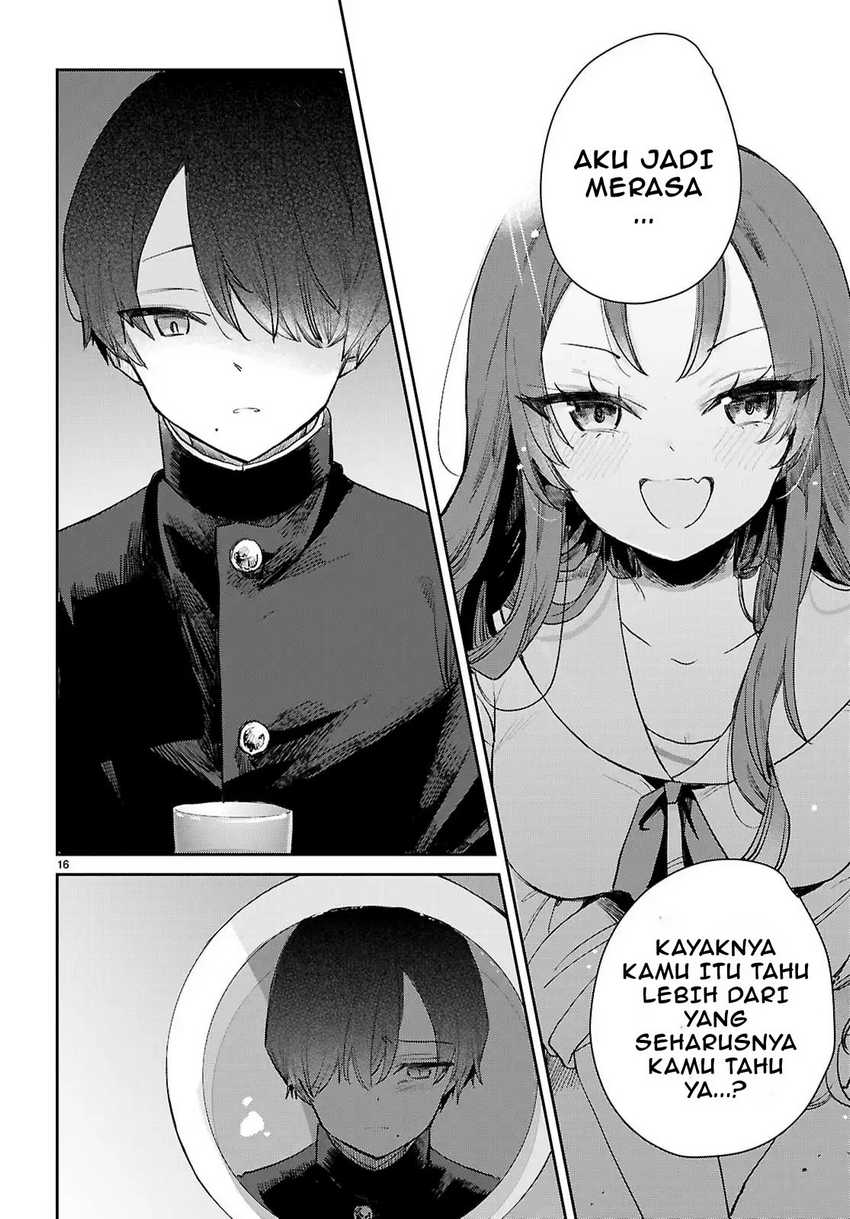 Seishun wa Sankakkei no Loop Chapter 03 Gambar 17