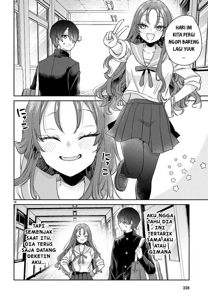 Seishun wa Sankakkei no Loop Chapter 03 Gambar 19