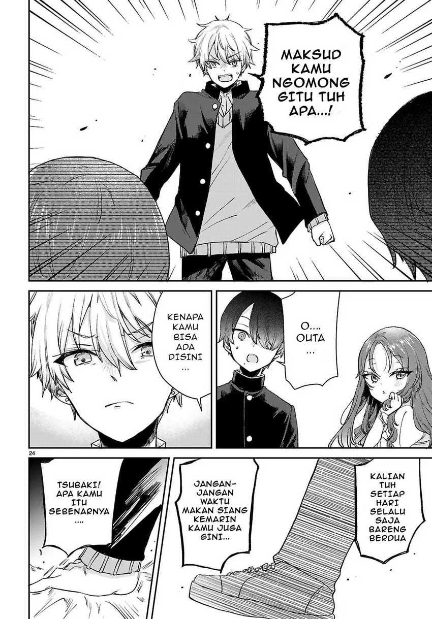 Seishun wa Sankakkei no Loop Chapter 03 Gambar 25