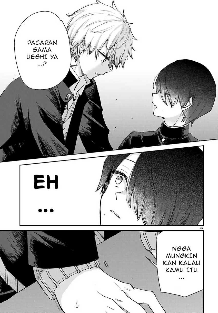 Seishun wa Sankakkei no Loop Chapter 03 Gambar 26