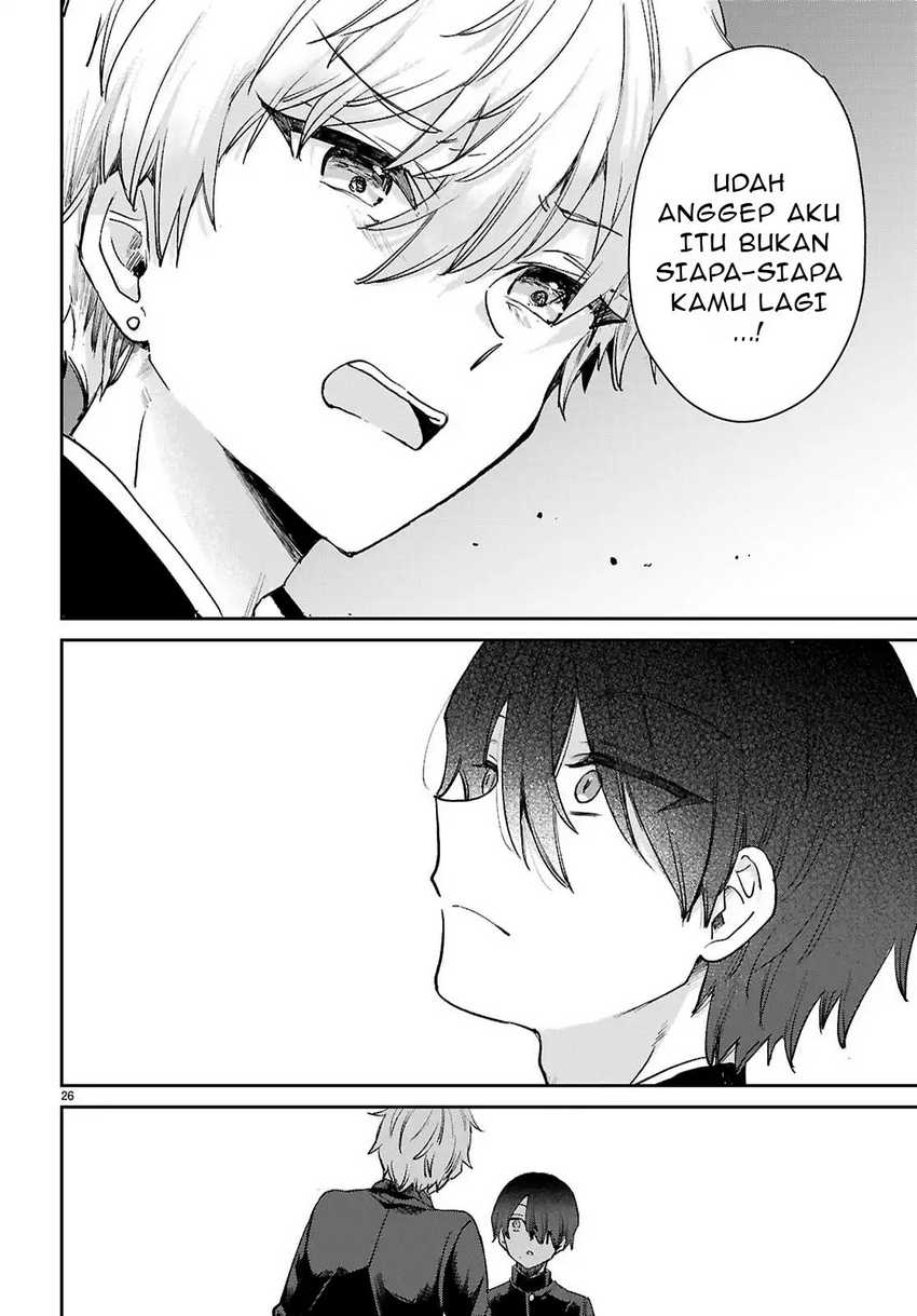 Seishun wa Sankakkei no Loop Chapter 03 Gambar 27