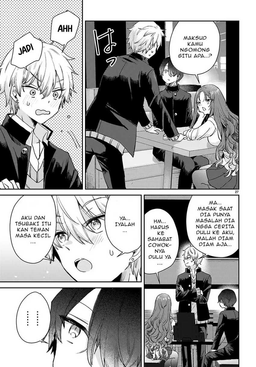 Seishun wa Sankakkei no Loop Chapter 03 Gambar 28