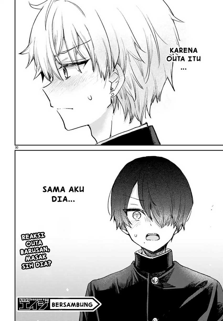Seishun wa Sankakkei no Loop Chapter 03 Gambar 31