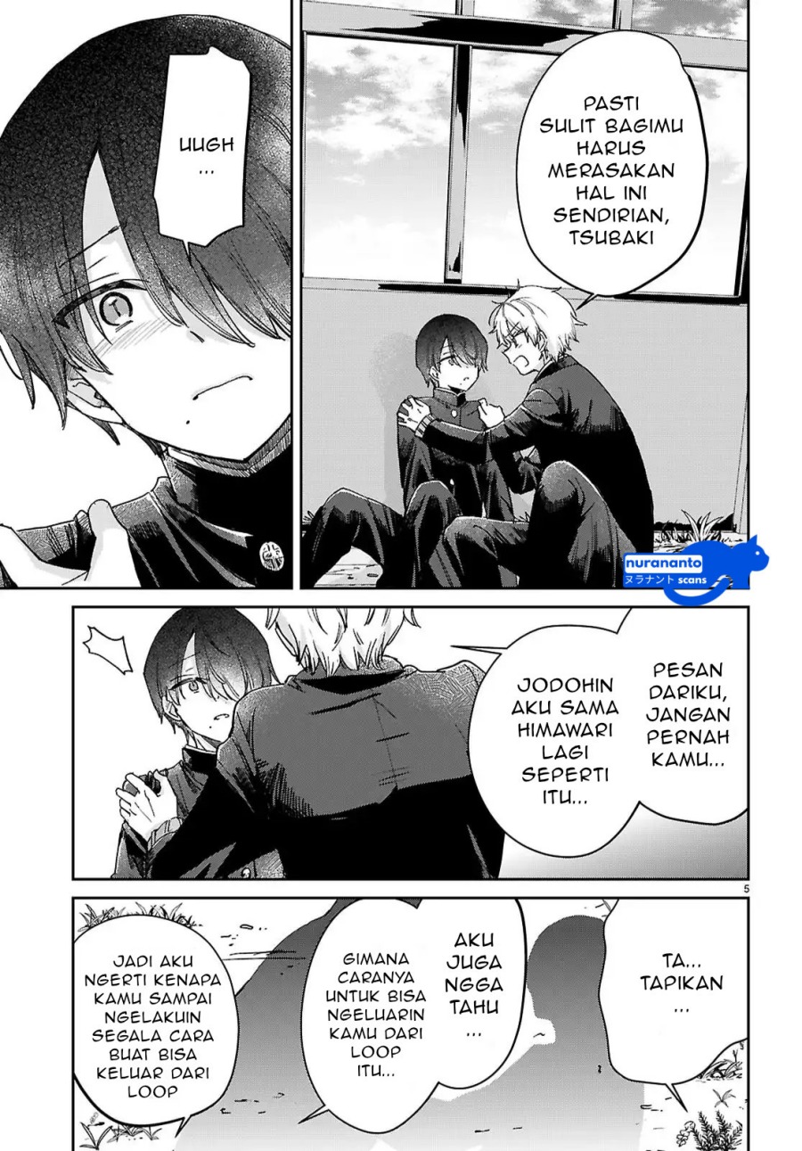Seishun wa Sankakkei no Loop Chapter 04 Gambar 6