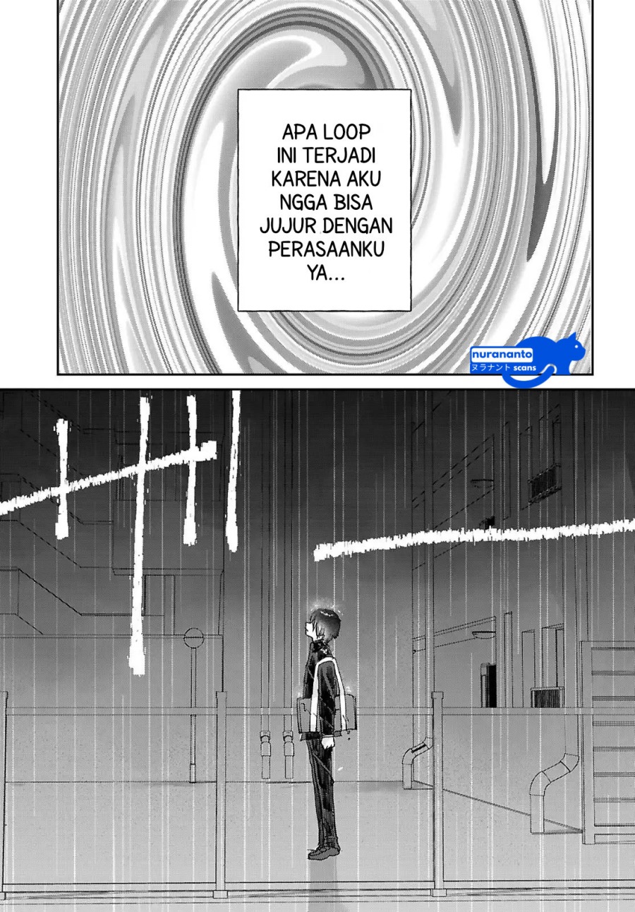 Seishun wa Sankakkei no Loop Chapter 04 Gambar 10