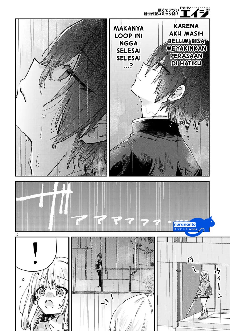Seishun wa Sankakkei no Loop Chapter 04 Gambar 11