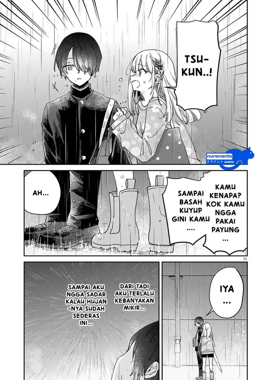 Seishun wa Sankakkei no Loop Chapter 04 Gambar 12