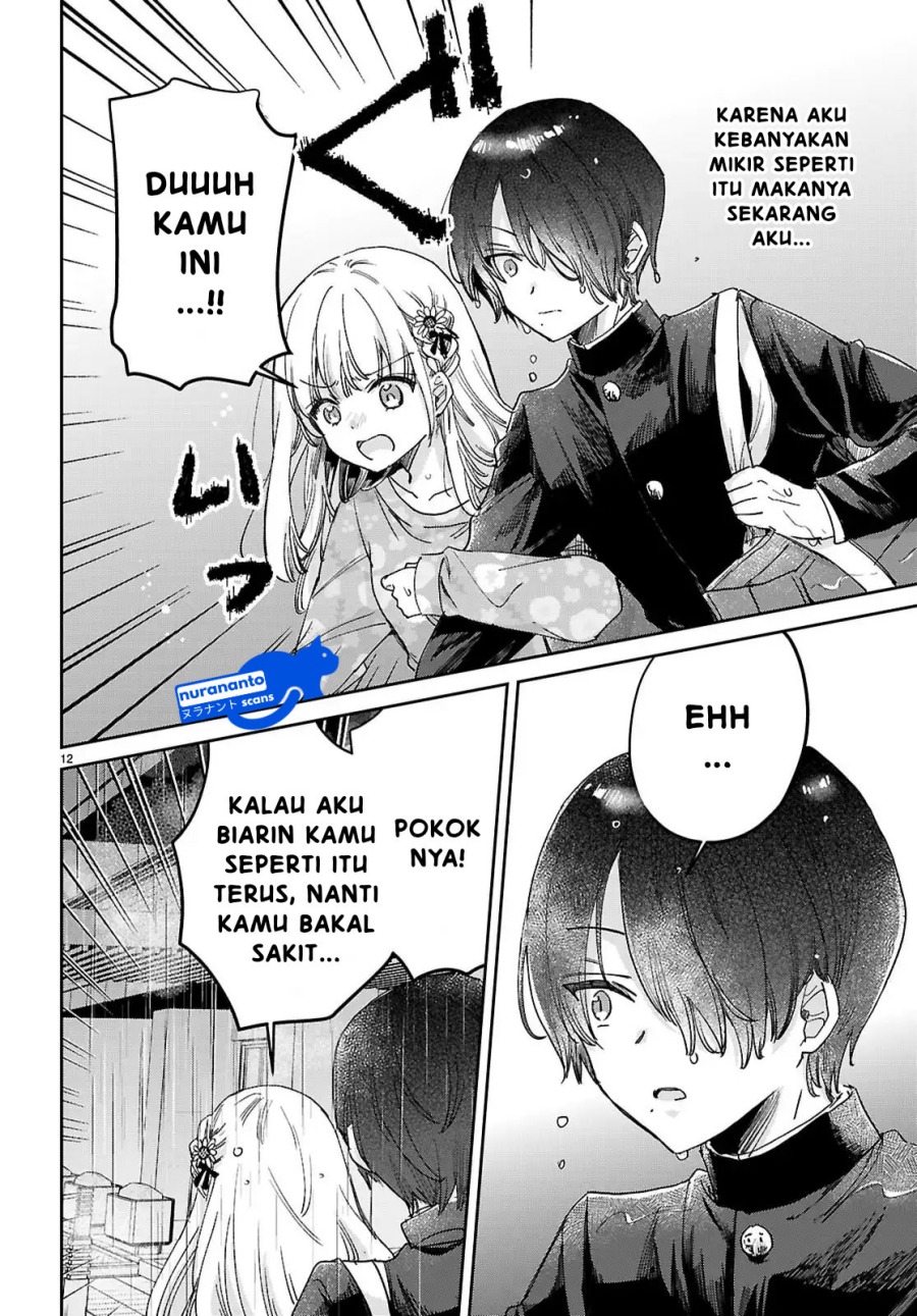 Seishun wa Sankakkei no Loop Chapter 04 Gambar 13