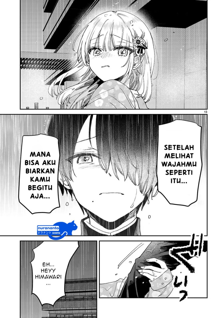 Seishun wa Sankakkei no Loop Chapter 04 Gambar 14