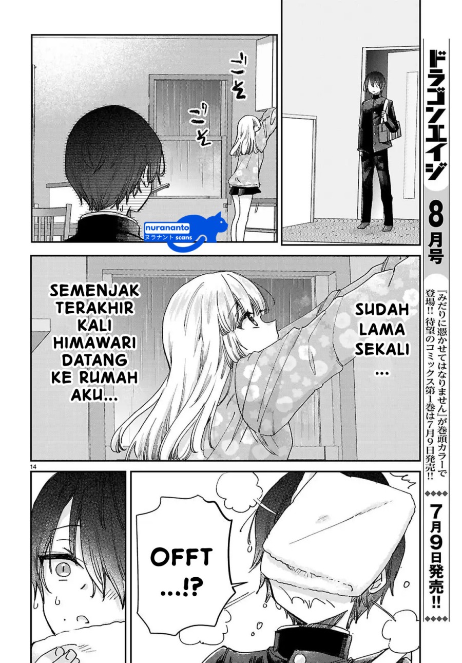 Seishun wa Sankakkei no Loop Chapter 04 Gambar 15