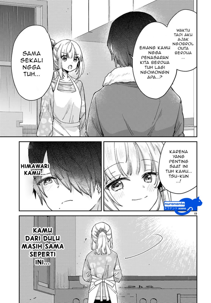 Seishun wa Sankakkei no Loop Chapter 04 Gambar 20