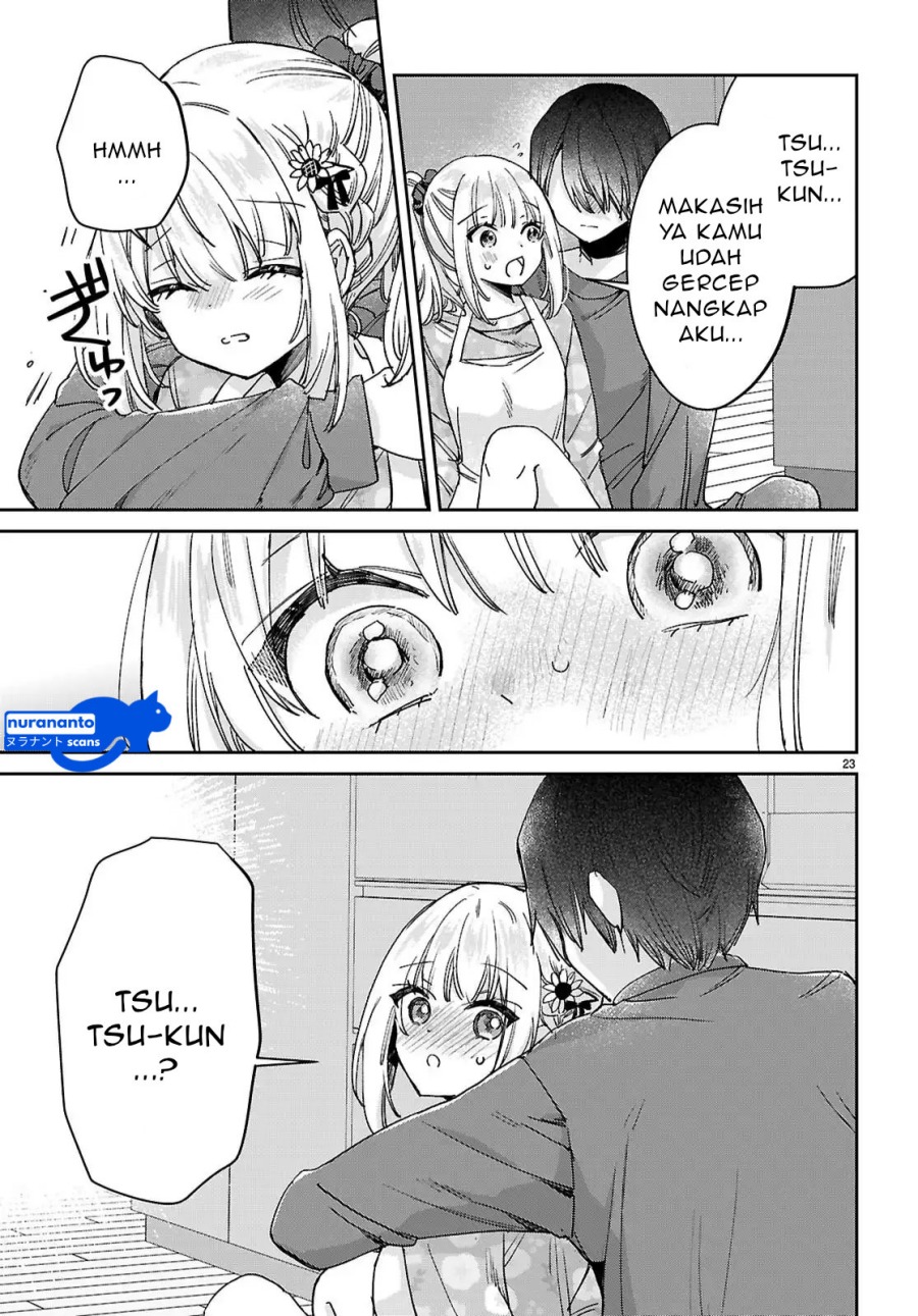 Seishun wa Sankakkei no Loop Chapter 04 Gambar 24