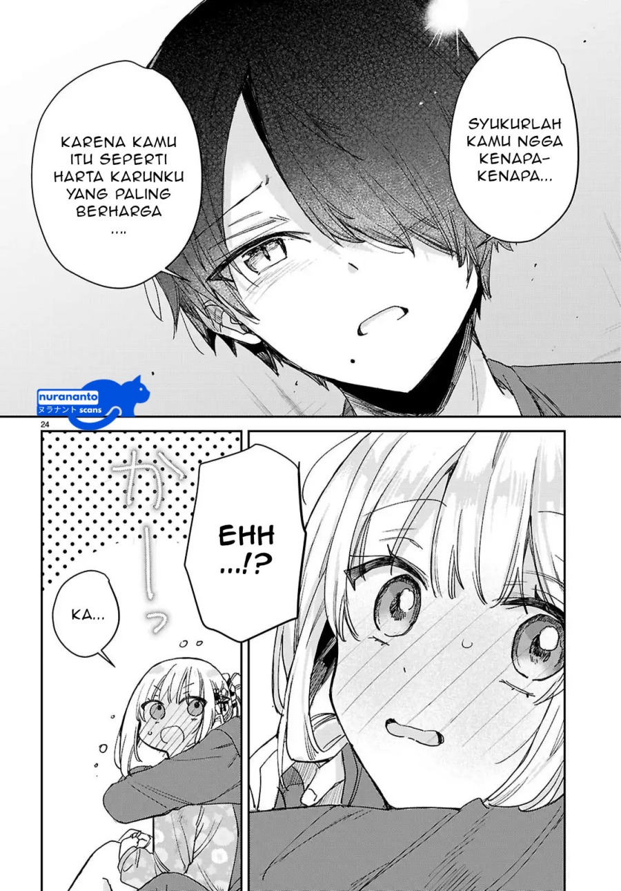 Seishun wa Sankakkei no Loop Chapter 04 Gambar 25
